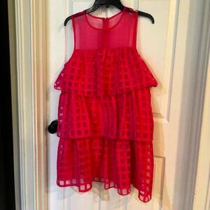 Pink Spring/Summer Boutique Dress
